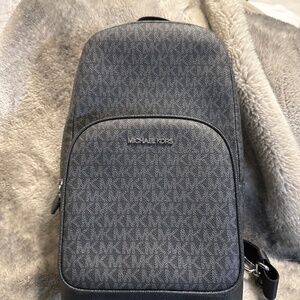 Michael Kors back pack